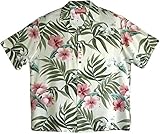 RJC Men's Breathtaking Island Getaway Rayon Hawaiian Shirt