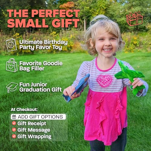 image for Refresh Sports Airplane Toy Foam Glider Plane for Kids: Best Outdoor B