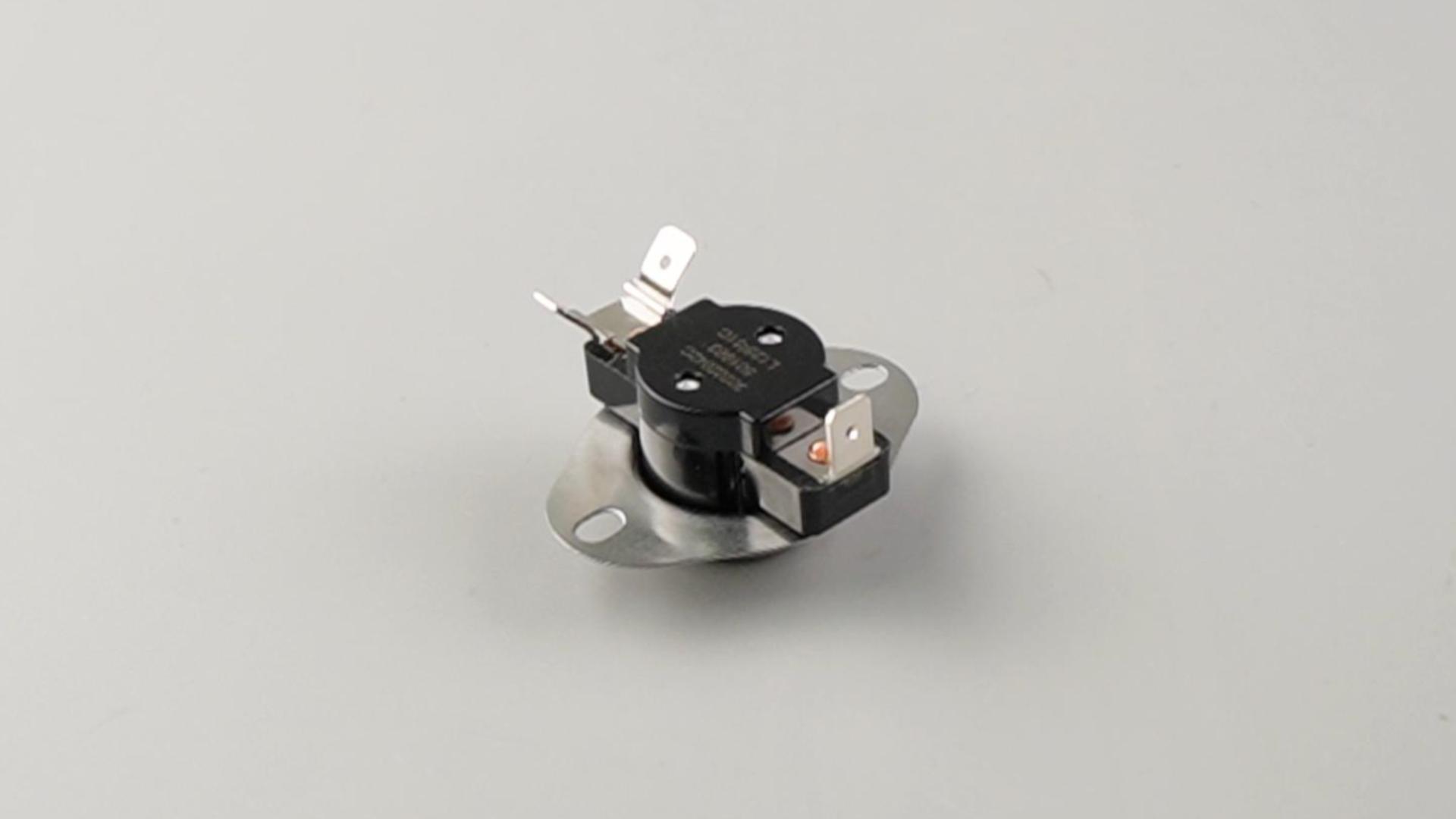 Amazon.com: 501993 Dryer Thermostat Limit Switch Fit for LG