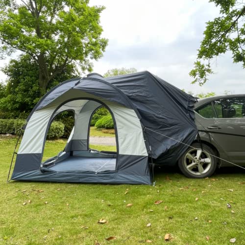 Acampada Coche Caseta Marca Safari Camping