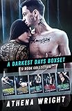 Darkest Days: The Complete Rock Star Romance Series Box Set
