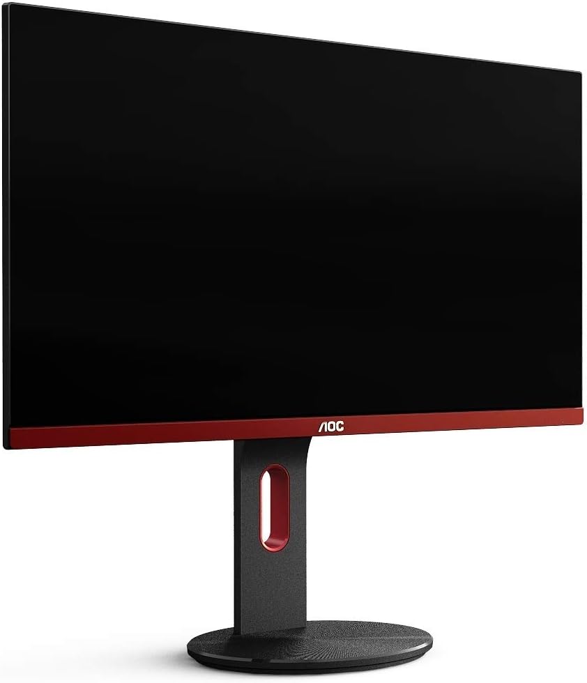 AOCG2790PX 68.6 cm (27") WLED LCD Monitor - 16:9 - 1 ms GTG - 1920 x 1080 - 16.7 Million Colours