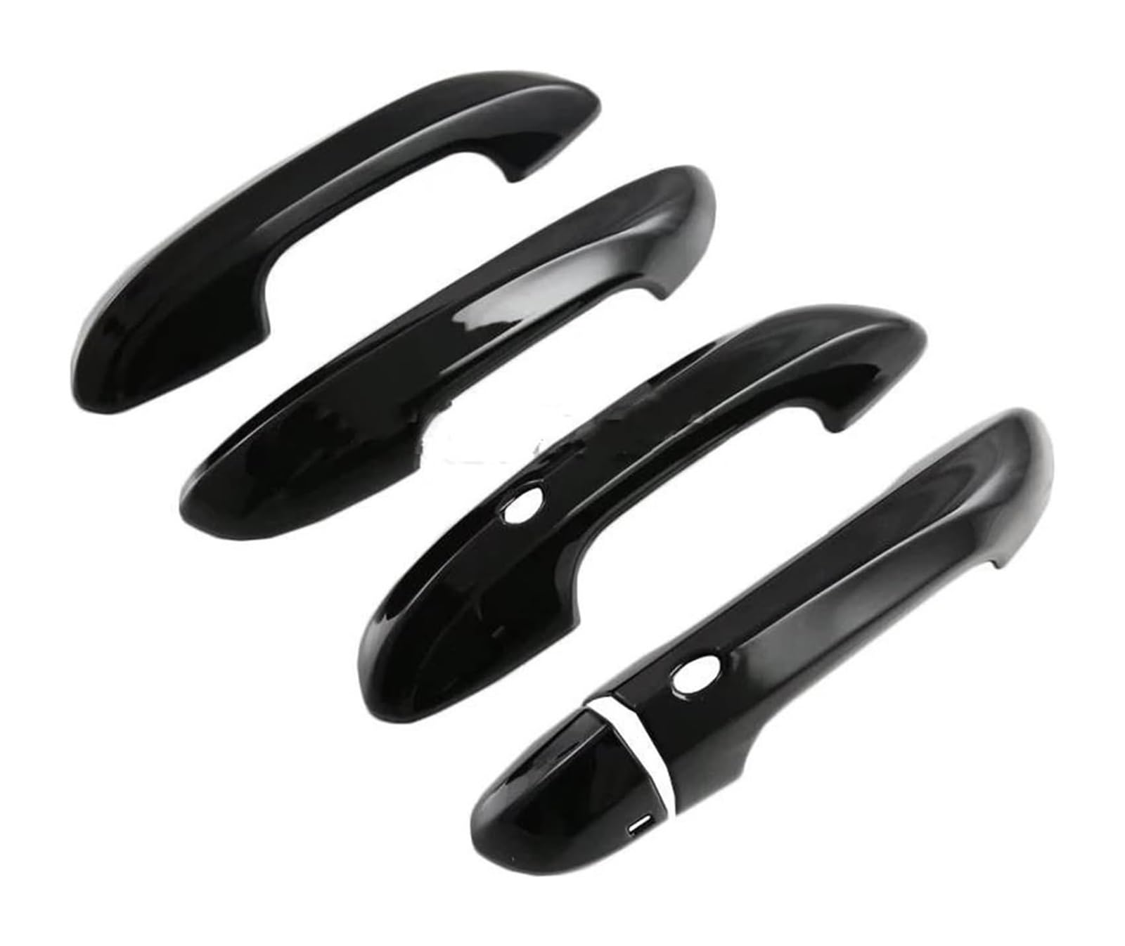 Hckclmbmzw C For Mg 4 Mg4 Ev For Mulan 2022 2023 Protective Over Door Handle Outer Bowls Trim Ar Assecories Styling Stickers Door Handle Over(C)