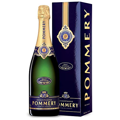 Pommery Champagne Apanage 75cl