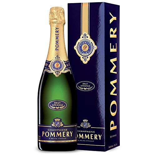 Pommery Champagne Pommery brut apanage - La bouteille de 75cl