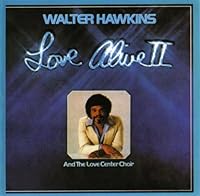 Walter Hawkins Ablum Cover