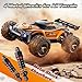 HOMETALL 1:18 Fast RC Cars for Adults - 38+ KPH Off Road Remote Control Car - High Speed RC Monster Truck 4x4 All Terrain