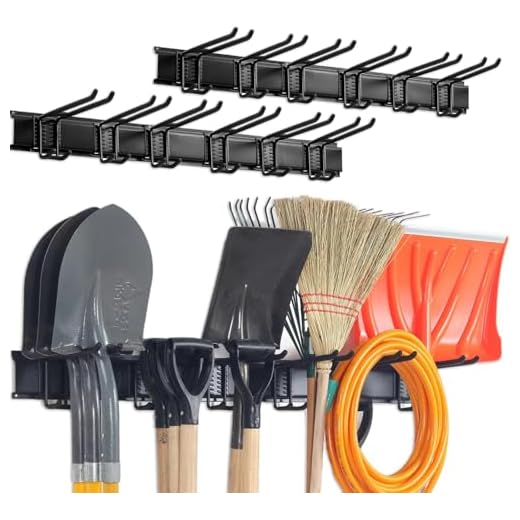 Aking Ace Heavy Duty Tool Storage Rack