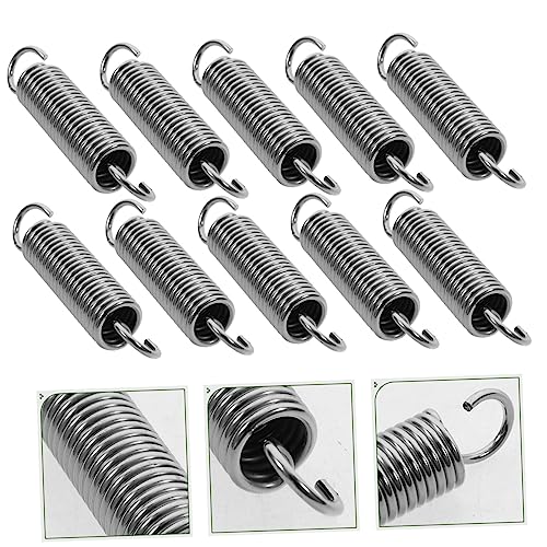 Gogogmee 10pcs Springs for Trimming Tool Spring Pruning Shear Replacement for Garden Pruner Tools - Image 3