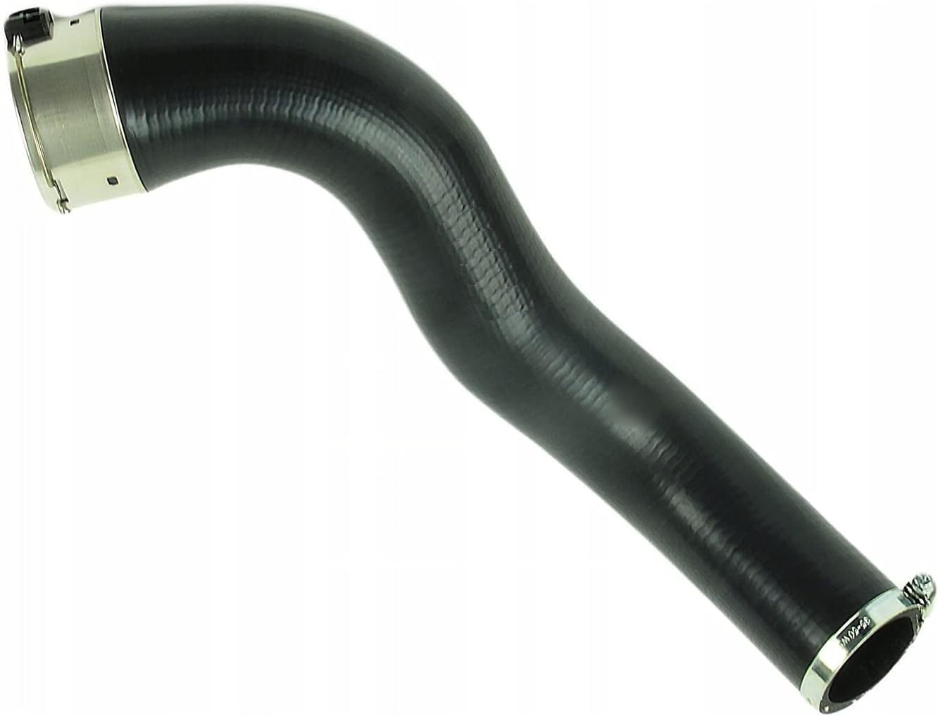 Kevlar Nero Tubo Intercooler Turbo Compatibile Trax 1.7 TD Opel Mokka X 1.7 CDTI 95194143 835134