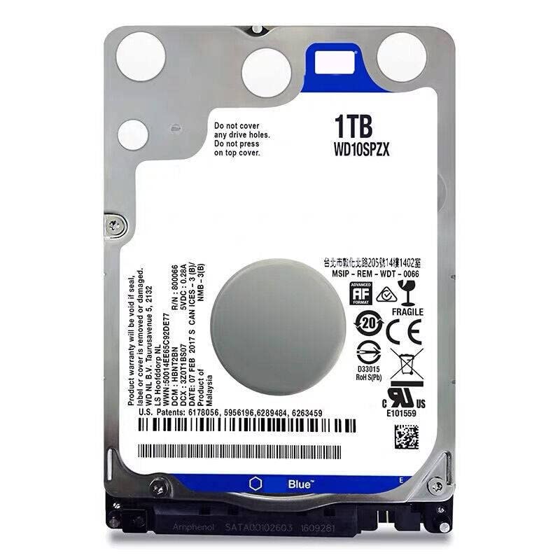 Amazon | HDD For Blue 1TB 2.5