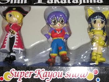 サクラ大戦 スーパー歌謡ショウ「新・宝島」フィギュアセット Amazon | サクラ大戦 帝国歌劇団 花組 スーパー歌謡ショウ 新