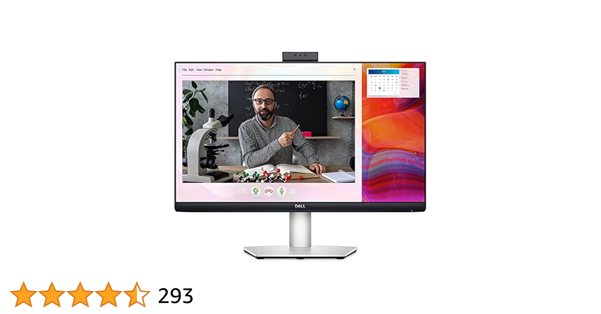 【訳あり品】DELL S2422HZ モニター 2022年7月製造 Dell 24インチ ビデオ会議モニター - S2422HZ | Dell 日本