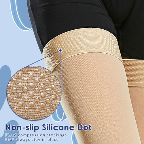 Beister 15-20 mmHg calze mediche a compressione