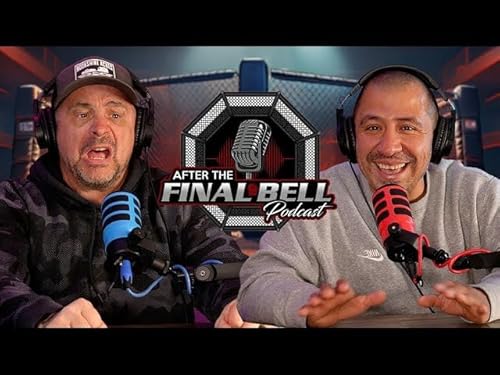 After The Final Bell - EP 84 - Kitchen Chaos, Social Media Struggles, and Small-Town Heart Podcast Por arte de portada