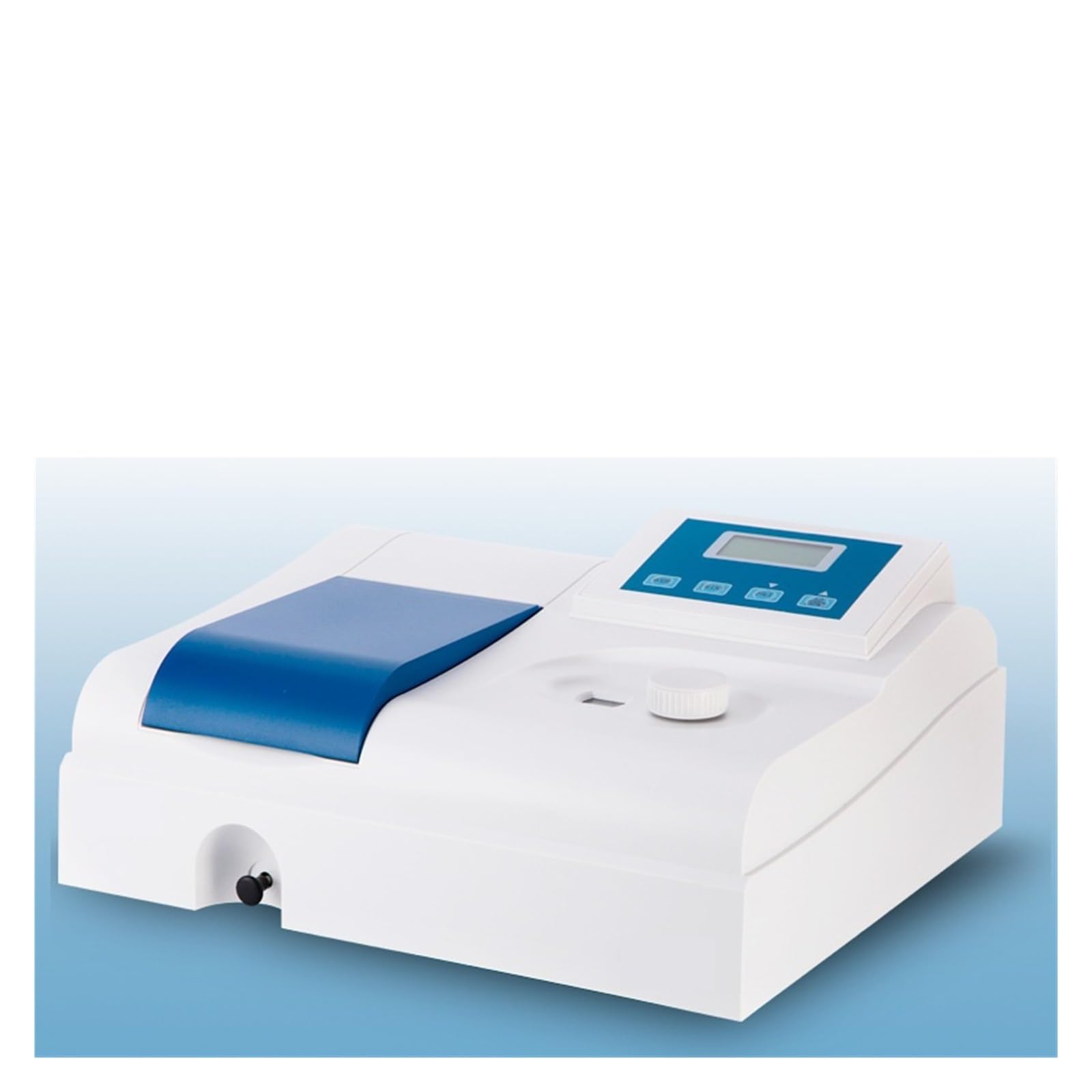 Desbloquee el análisis de precisión con el espectrofotómetro de Laboratorio: el compañero de Laboratorio definitivo(721G-100)