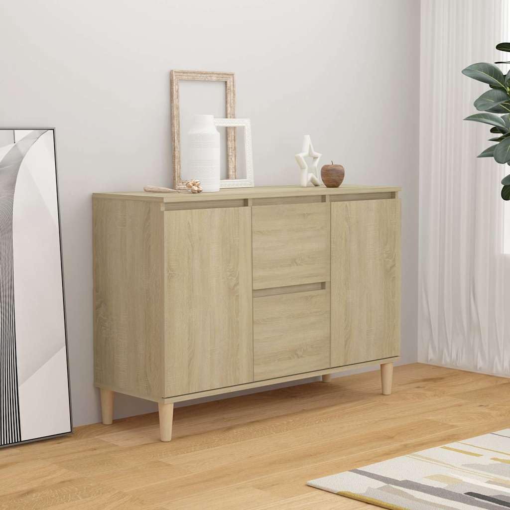 Hothingwell Bufor Sonoma 101 x 35 x 70 cm Wood Composite