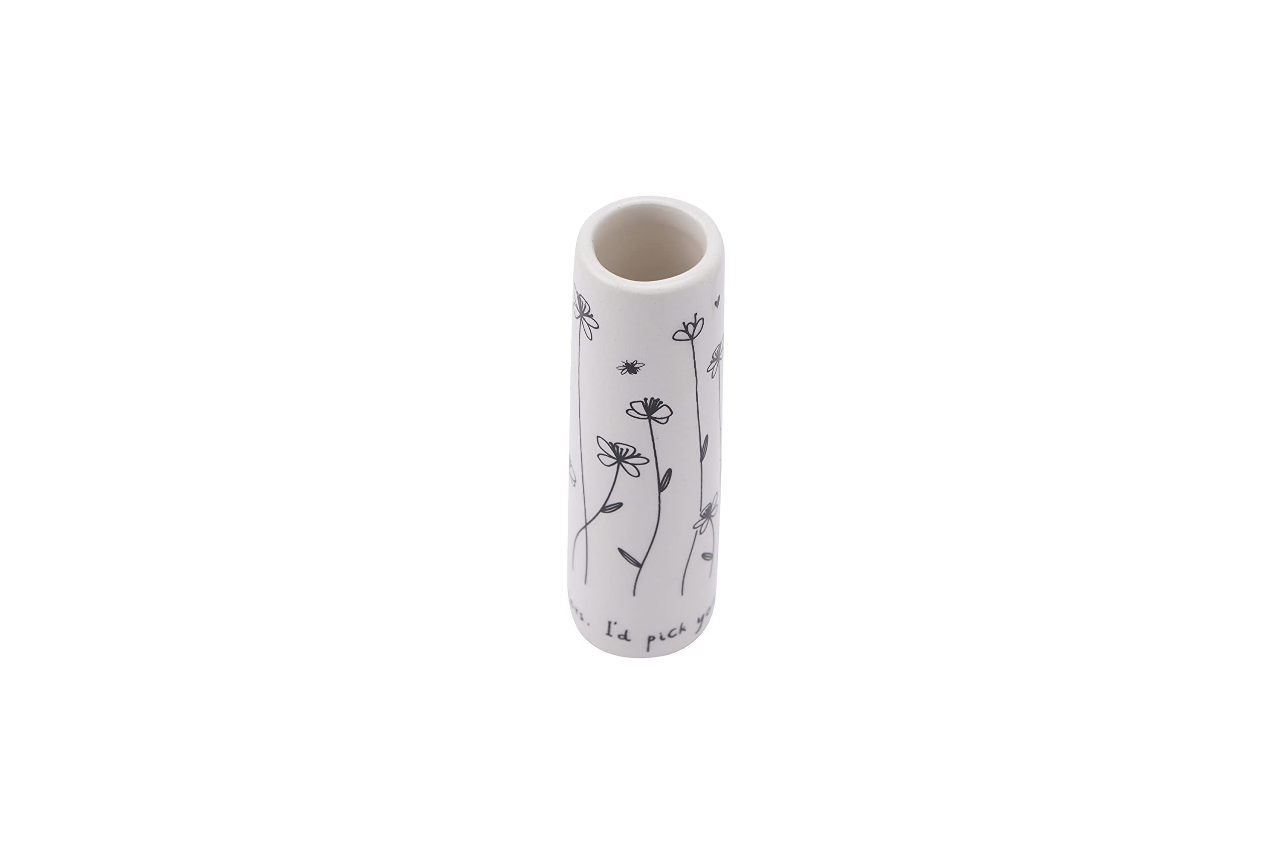 CGB Giftware, White Black, 8.4cm x 3.1cm x 2.8cm - Image 3