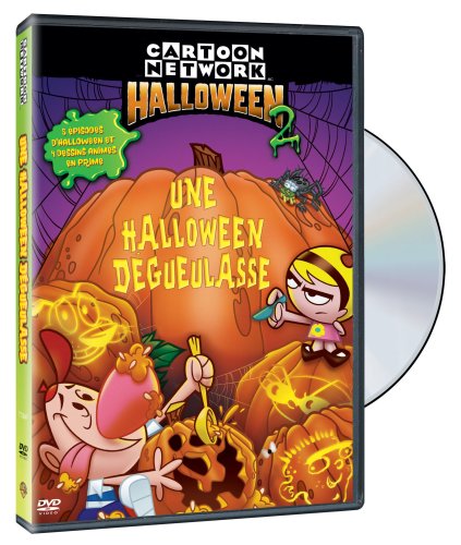 Cartoon Net. Grossest Halloween - French Edition [DVD]