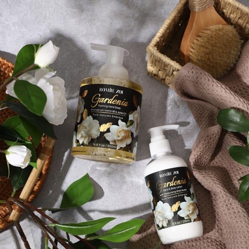 Romiie Zoi A10S236 Foaming Hand Soap With Gift Box - Gardenia thumb #4