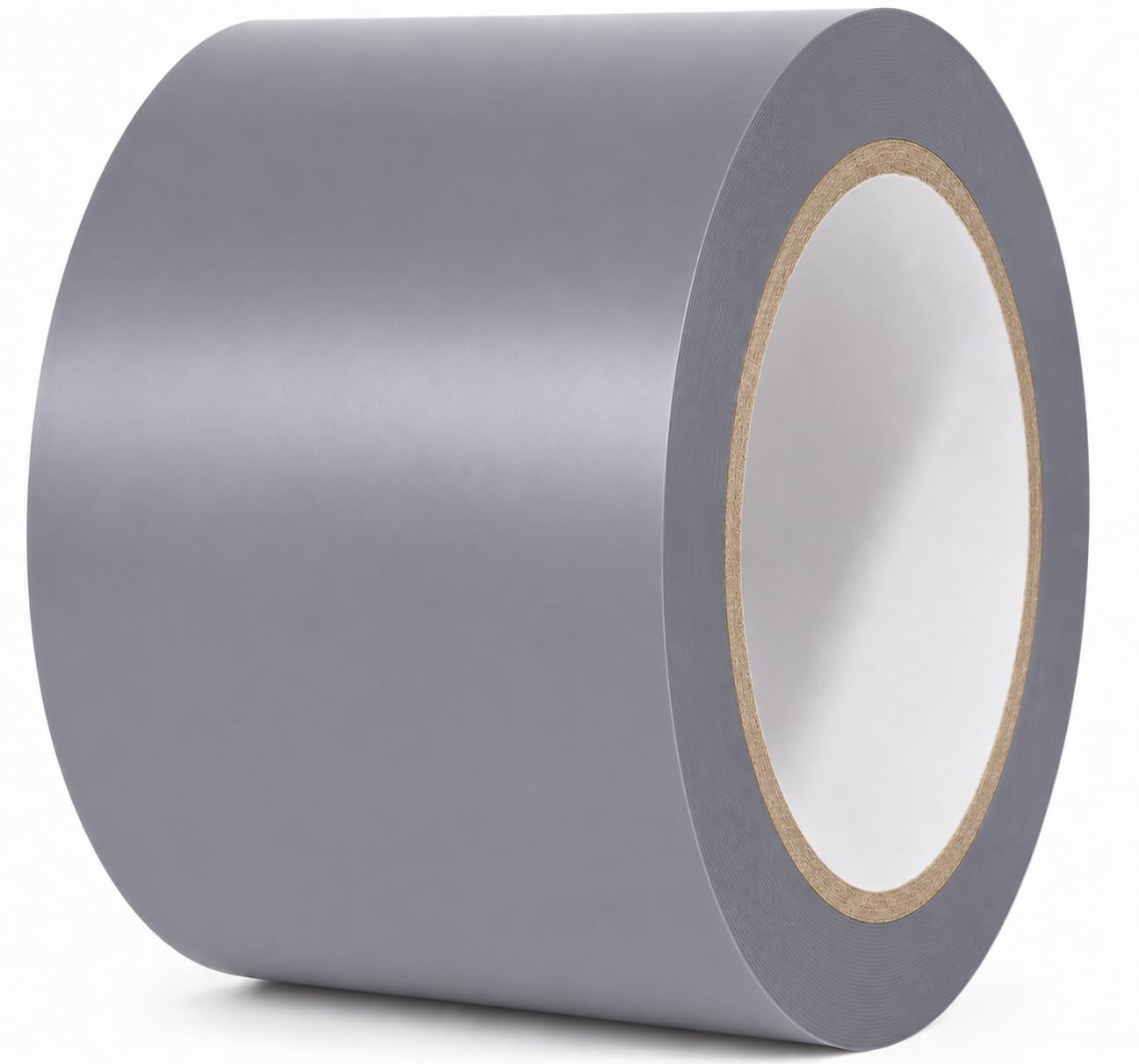 GGR Supplies CVT-536 Gray Vinyl Floor Marking Tape, 3 x 36 Yards