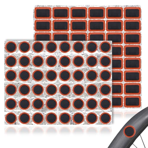 OLLBIT 96PCS Tire Patch Kit