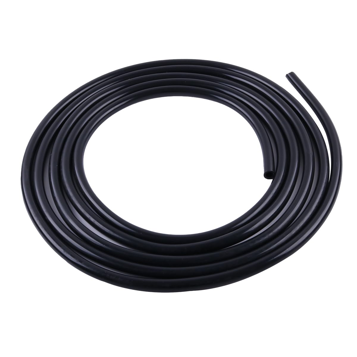 Silicone Vacuum Line Tubing Hose,ID 3/16"(3mm),5 Feet(1.5M),High Temperature For Replacement,hose,etc