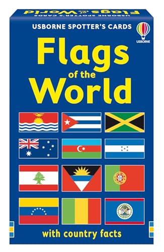 Spotter'S Cards Flags Of The World
