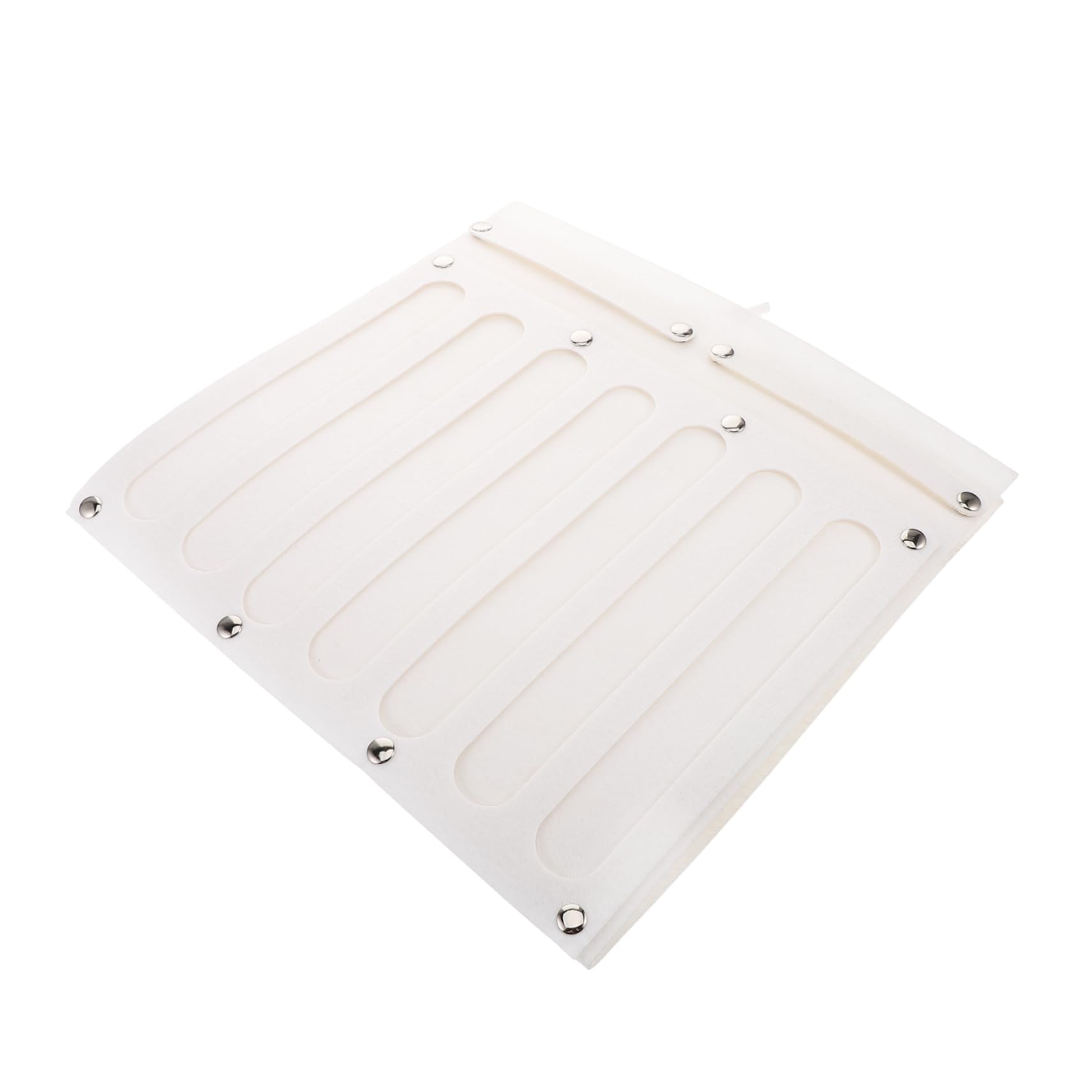 Healvian 5 Pezzi Organizer Parete in per e Accessori Collane Fermagli e Cerchietti Salvaspazio per Camerette e Armadi