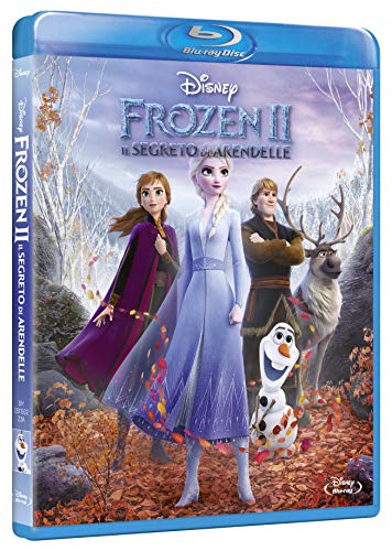 Immagine prodotto: Frozen II Il Segreto di Arendelle ( Blu Ray)