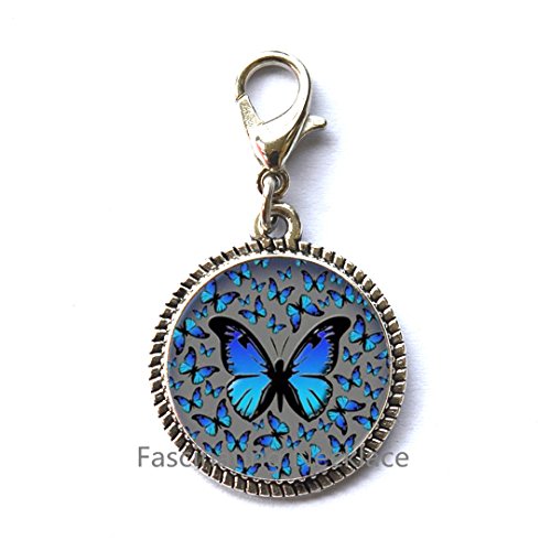 Iridescent Blue Butterfly Zipper PullAo^tCWbp[vAo^tC`[~OWbp[vAo^tCFWG[Au[o^tCA`[~OWbp[vAae0102