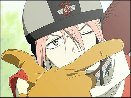 フリクリ カノジョハ宇宙(ソラ)カラフッテキタ!? フリクリ カノジョハ宇宙(ソラ)カラフッテキタ!?