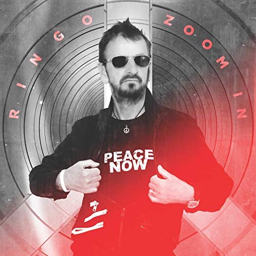 Album art for Zoom In - EP by Ringo Starr