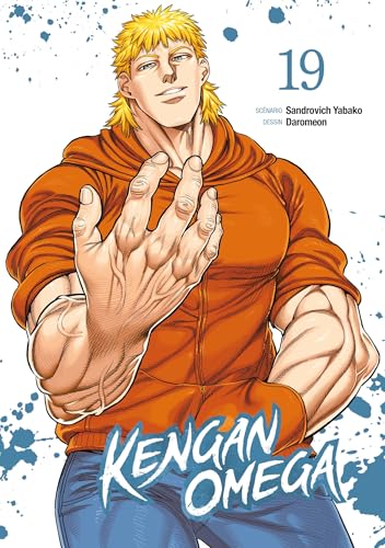 Kengan Omega — Tome 19