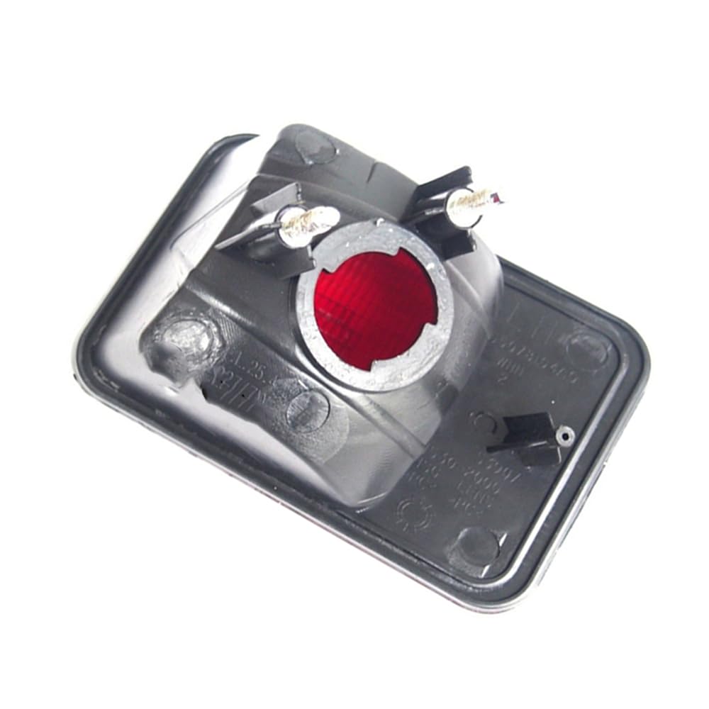 Protezioni Fanali Posteriori Per Jeep Wrangler JK 2007-2018 - Stile Cromato, Colore Nero - Foto 8