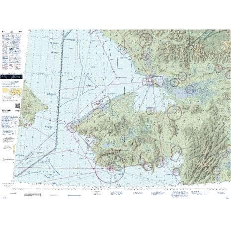 FAA Chart: VFR Sectional NOME miniatura 1