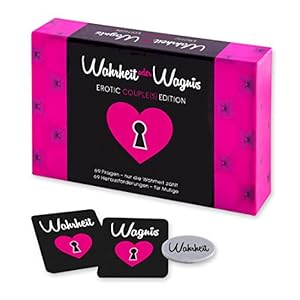 tease & please E27924 Erotic Couple Edition E27924 waarheid of wagnis