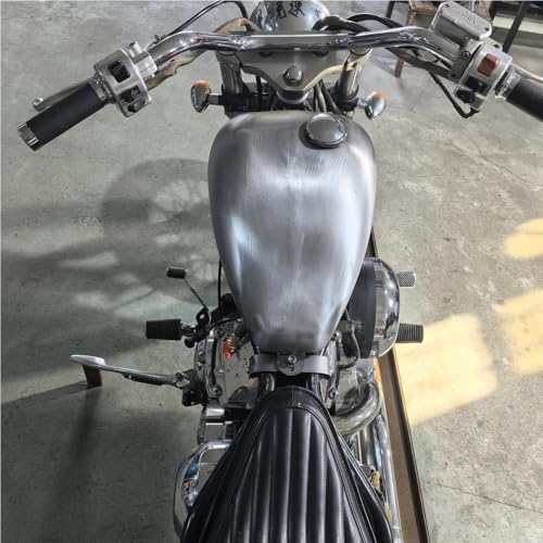 Accessoires moto réservoir carburant essence 7L Dragstar