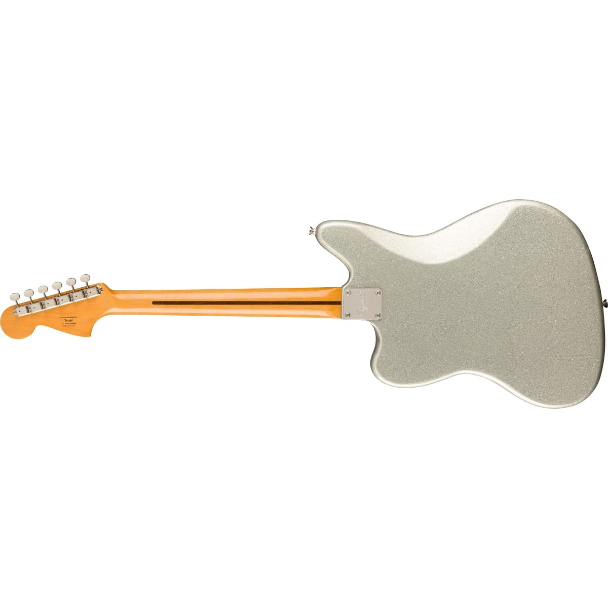 ギター Squier FSR Classic Vibe '60s Jaguar Squier Classic Vibe '60s Jaguar Electric Guitar - Olympic