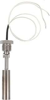balacoo Tank Float Water Level Sensor- Inductance Pump Controller- Aquarium Float - Liquid Float for Aquariums Fish Tank Hydroponics Pool Controller Pool Water Level Sensor