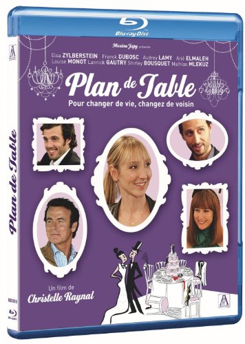 Plan de Table [Blu-Ray]
