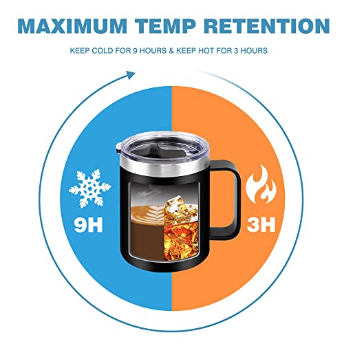 Gifts For Dad - Dad No Matter What/Ugly Children Funny Coffee Mug Tumbler, Unique Christmas, Birthday, Father’s Day Gifts For Dad, Men, Father From Daughter, Son, Kids, Wife, 12 Oz Travel Mugs #TOP2