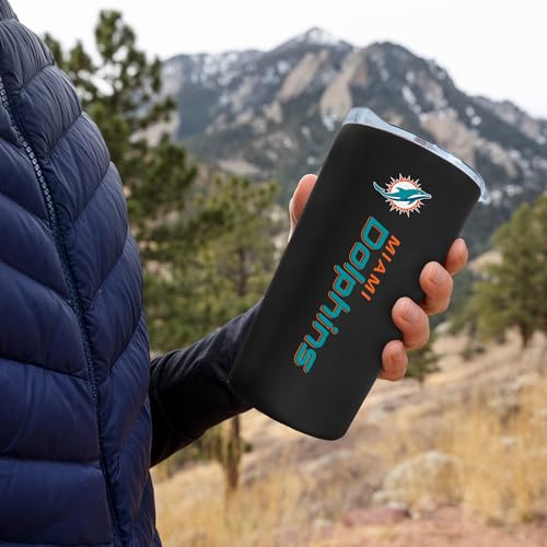 Image of Rico Industries NFL Football Soft Touch, Easy Grip Tumbler