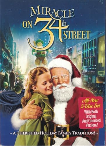 Miracle on 34th Street