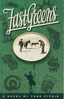 Paperback Fast Greens Book