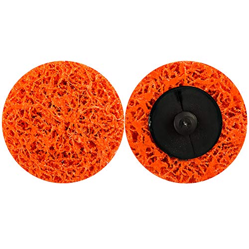 Quick Change Disc, 3 in. Dia.