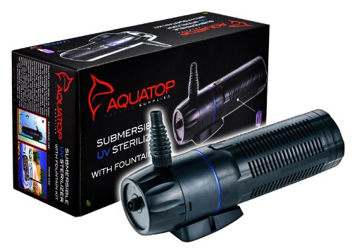 AquaTop Submersible Pond UV Sterilizer 