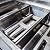 Outdoor Kitchen Professional Built-in BBQ Grill | 44" 4-Burner Natural Gas NG Grill W/Rear Infrared Burner | Perfect for Outdoor Cooking & Entertaining by Blaze |Stainless Steel | BLZ-4PRO-NG