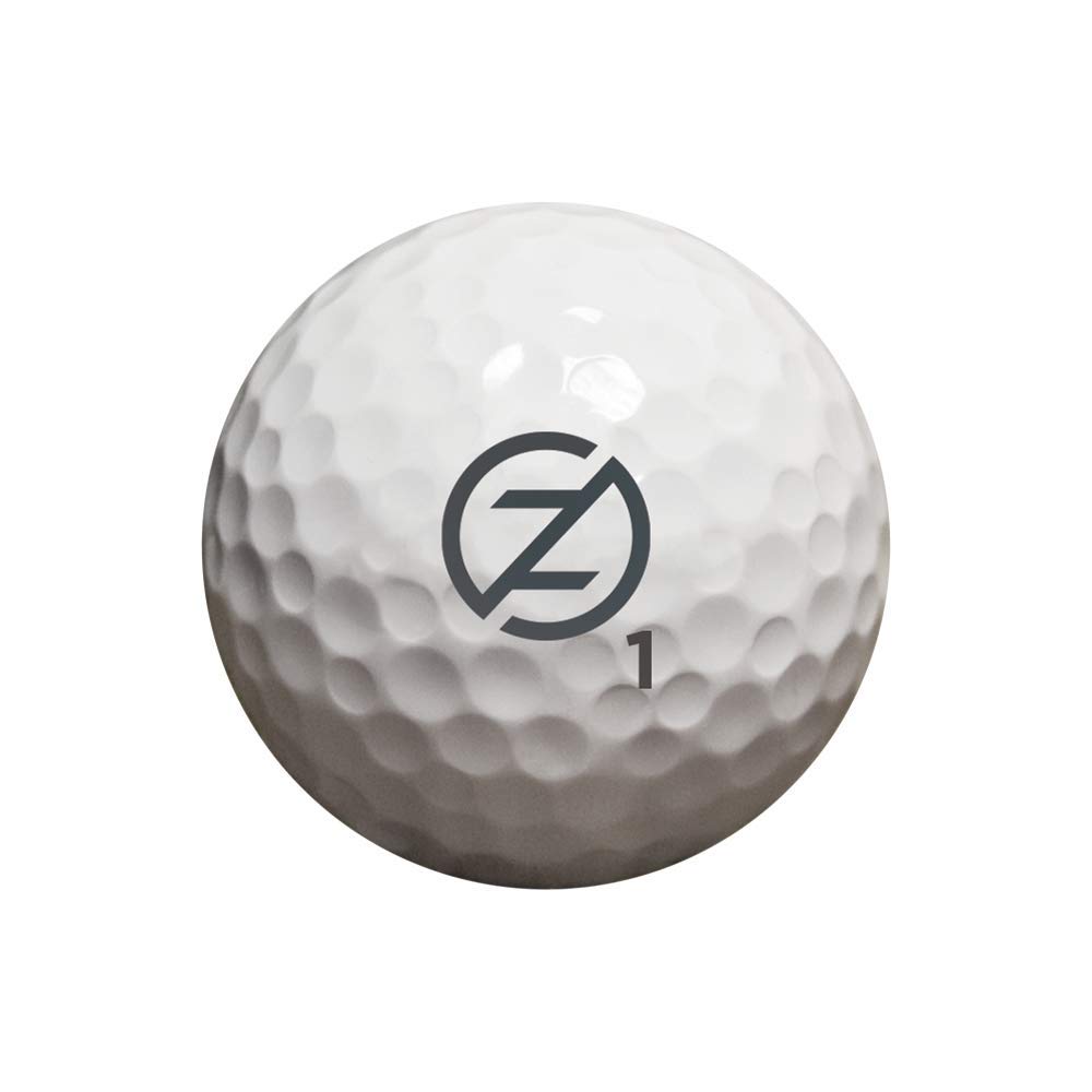 Zero Friction Distance 312 Balles de Golf