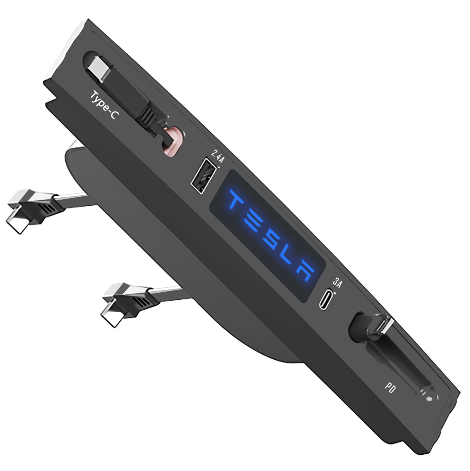 Multifunctional Tesla Hub